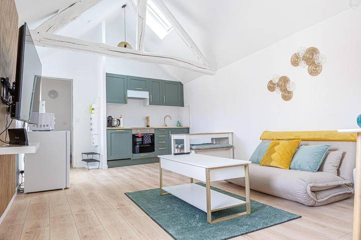 Appartement de vacances pour 4 personnes