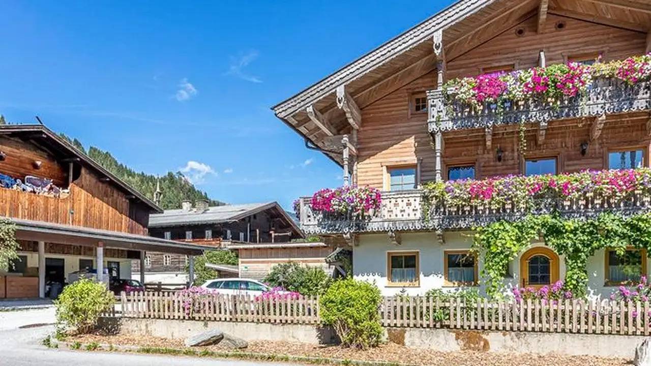 Ganze Ferienwohnung, Ferienwohnung für 4 Personen (40 m²) in Bramberg am Wildkogel in Bramberg am Wildkogel, Pinzgau