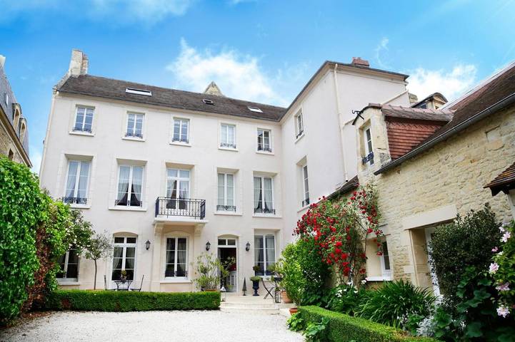 Maison d’hôte pour 4 personnes, avec Terrasse