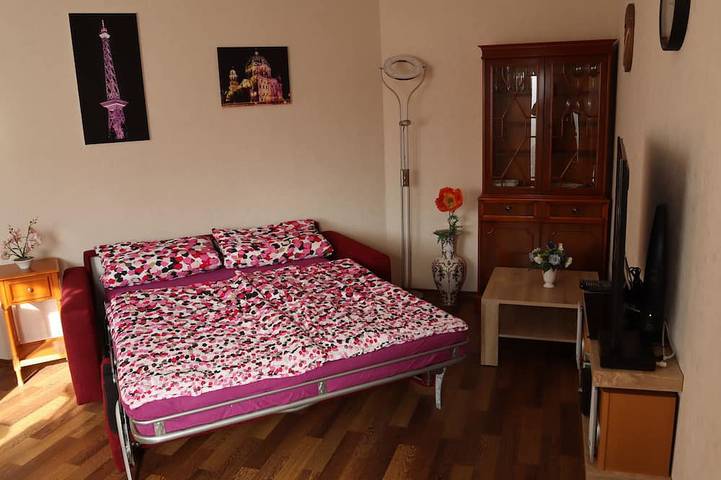 Ferienwohnung für 3 Personen, mit Terrasse in Oberkrämer - 4