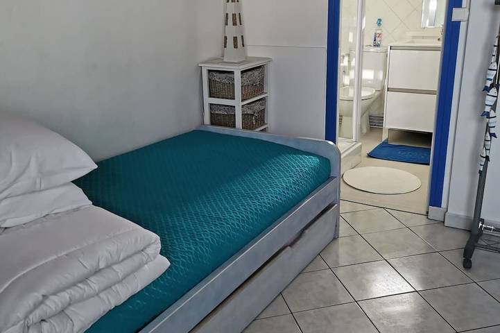 Ferienhaus für 3 Personen, mit Garten und Terrasse auf Île d'Oléron - 3