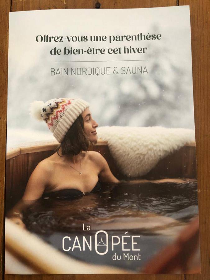 Location de vacances pour 2 personnes, avec sauna ainsi que jardin et jacuzzi à Saint-Georges-de-Reintembault - 3