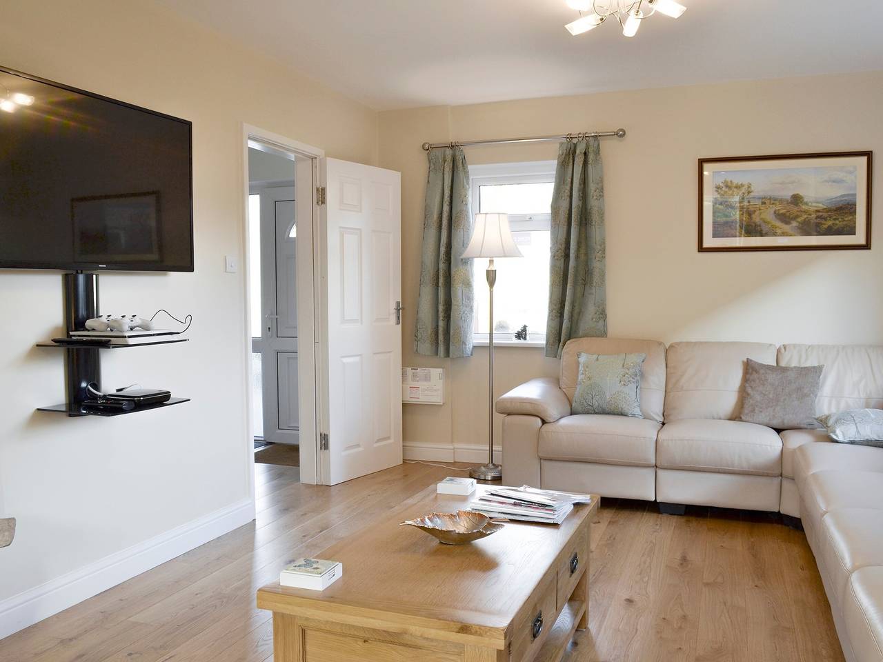 Wyedale in Bakewell, Derbyshire