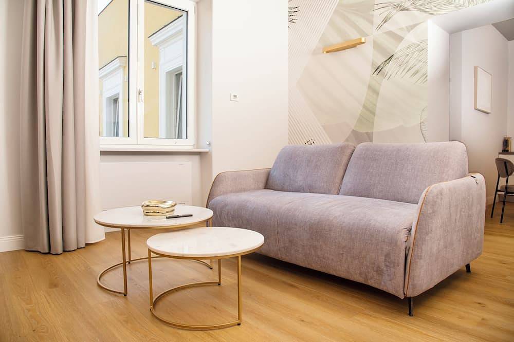 Entire apartment, Vesuvius Palace Aparthotel - Diana Apt in Ercolano, Vesuvio National Park