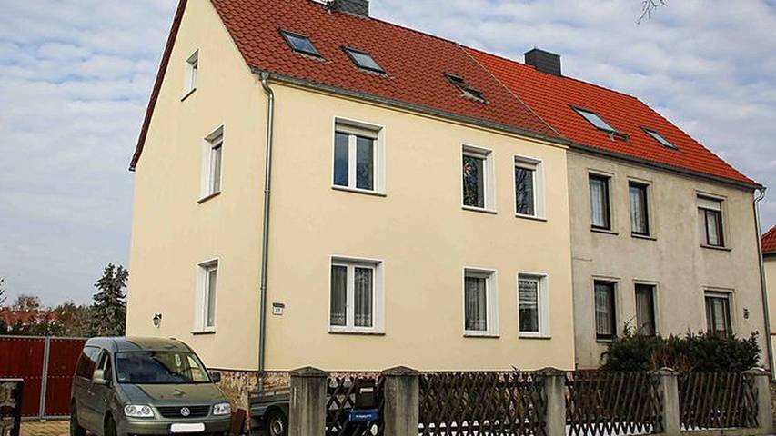 Appartement de vacances pour 4 personnes, avec jardin - 1