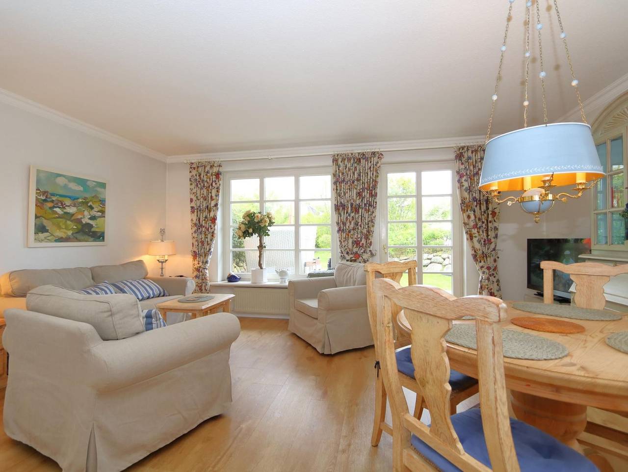 Ganze Wohnung, Appartement Morgenroth - Appartement Morgenroth in Munkmarsch, Sylt (Gemeinde)