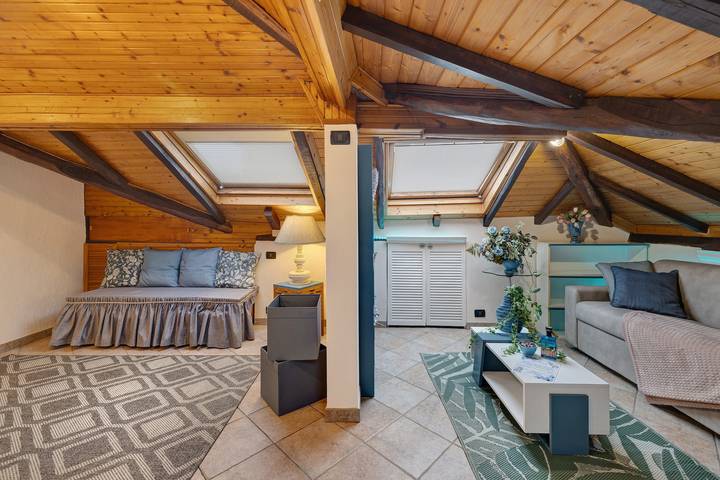 Gîte pour 4 personnes à Savona