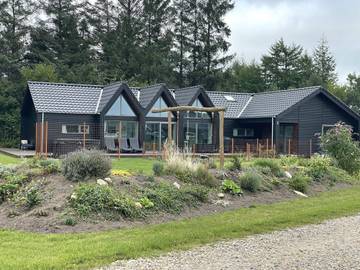 Ferienhaus für 12 Personen, mit Terrasse, kinderfreundlich in Kvie Sø