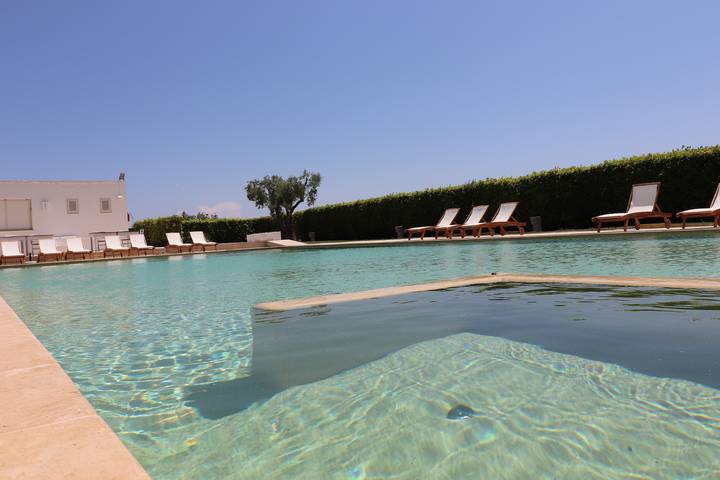 Gîte pour 4 personnes, avec jardin dans Région d'Otranto - 4