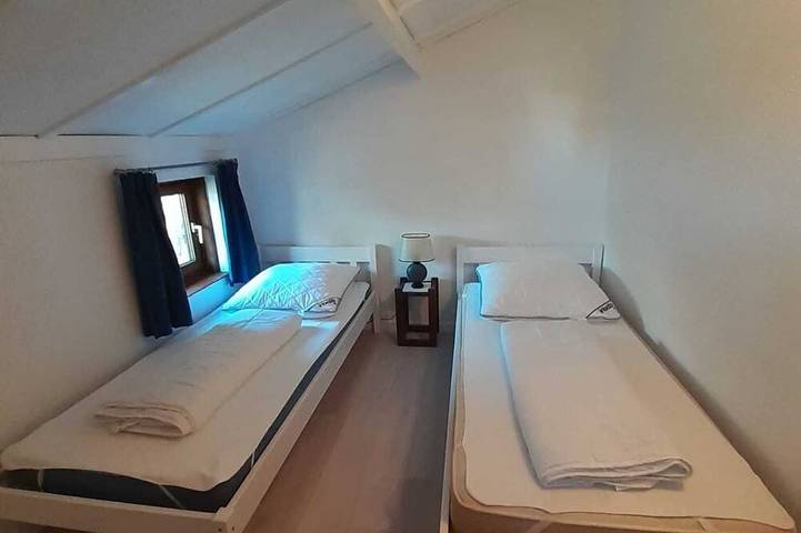 Ferienhaus für 4 Personen, mit Pool und Garten, mit Haustier in De Panne - 2