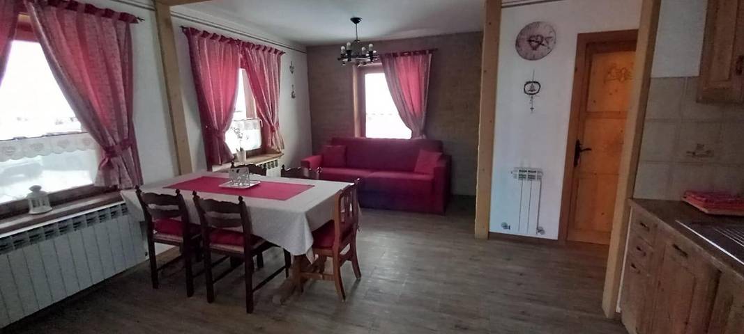 Ferienwohnung für 4 Personen, mit Balkon in Livigno