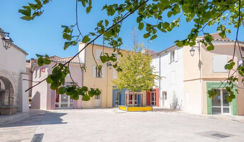 Appartement de vacances pour 6 personnes