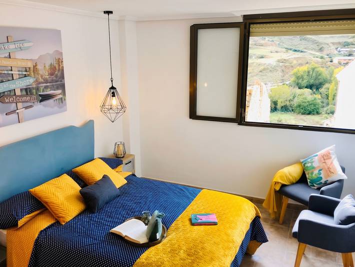 Charming House in Viguera with Mountain View in Viguera, Sierra de Moncalvillo