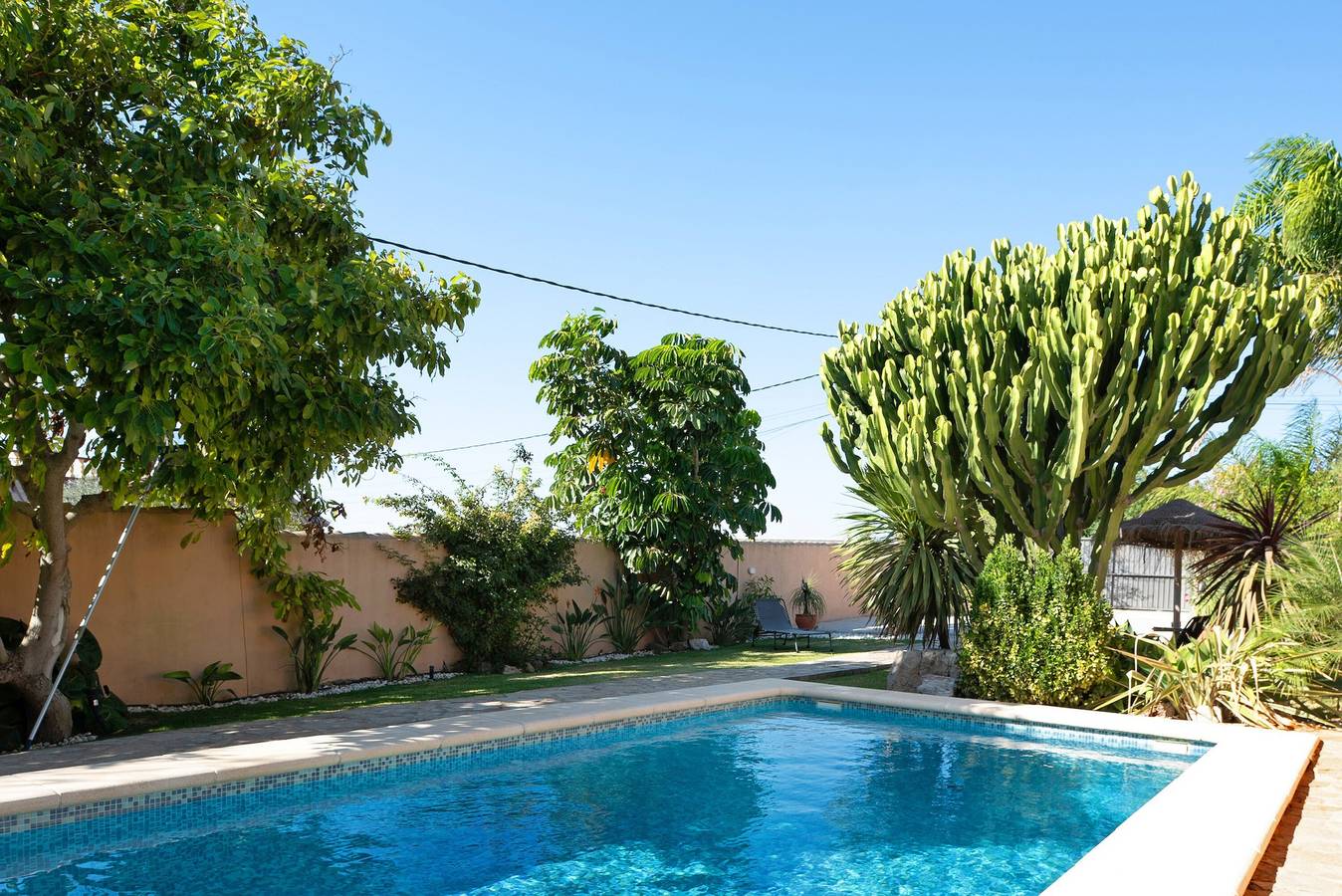 Casa de férias rural 'El Chorrillo' com piscina privada, Wi-Fi e ar condicionado in Conil de la Frontera, Costa de la luz