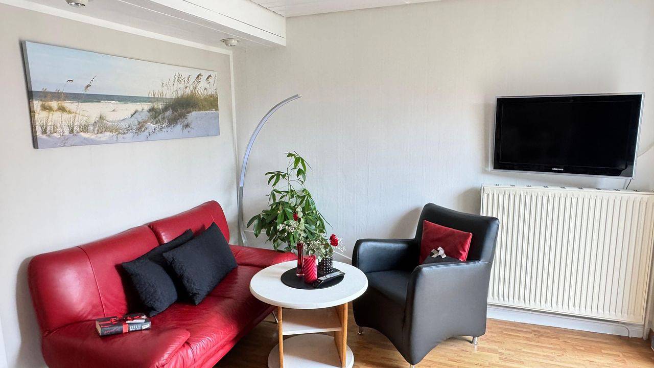 Ganze Ferienwohnung, Ferienwohnung für 3 Personen (40 m²) in Fehmarn / Bojendorf in Bojendorf, Fehmarn