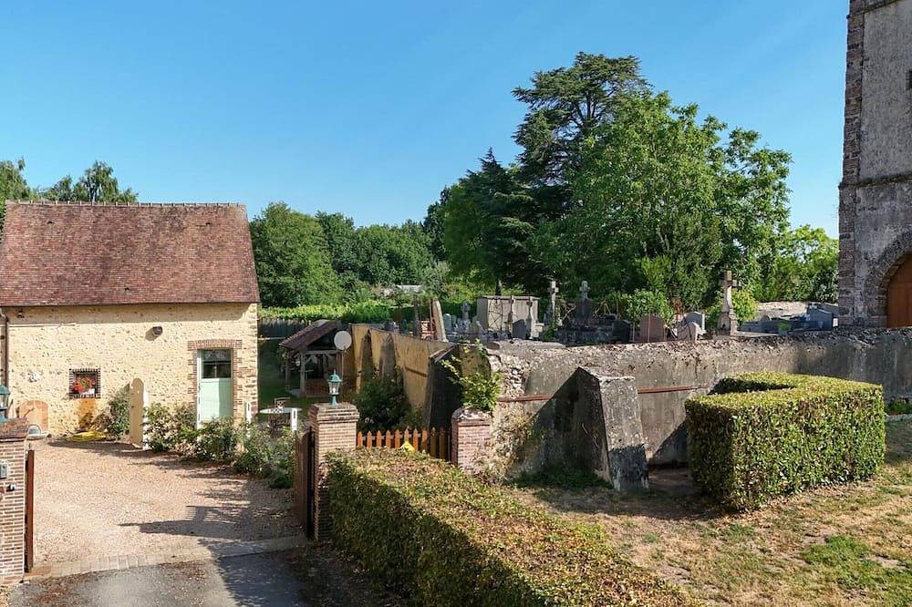 Charmantes Haus im Herzen von Perche - 4 Pers. in Longny-les-Villages, Parc naturel régional du Perche
