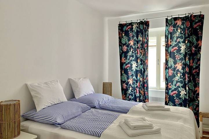 Ferienwohnung für 4 Personen, mit Garten in Melk