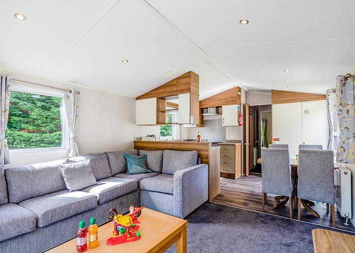 Glamping for 6 people in Camber Sands