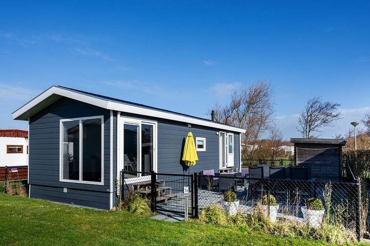 Ferienanlage für 5 Personen, mit Garten und Pool in Callantsoog