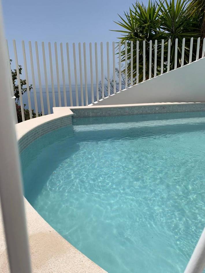 Villa per 6 persone, con Balcone e Terrazza nonché Giardino e Piscina a Praiano