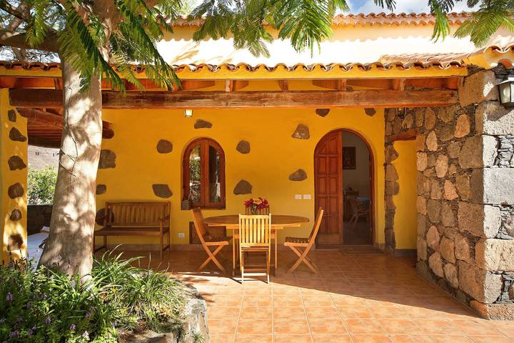 Finca für 4 Personen, mit Garten in Gran Canaria Süd - 2