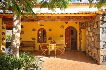 Chalet para 4 Personas en Horno de la Teja, Mogán, Foto 1
