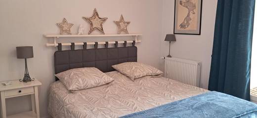 Chambre d’hôte pour 2 personnes, avec vue et terrasse à Saint-Léonard
