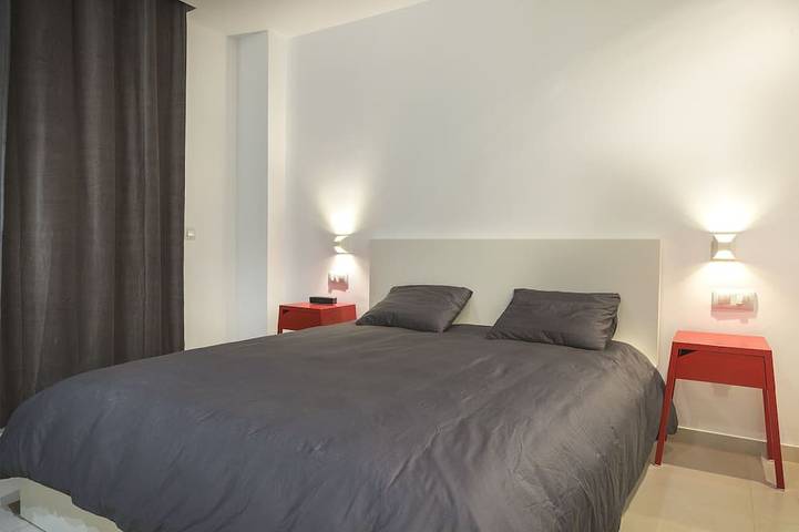 Ganze Wohnung, Licht Und Design In Der Exklusiven Und Entspannten Umgebung Von El Palmmar, Südteneriffa in Arona, Teneriffa Süd