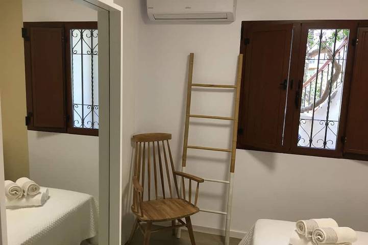 Bungalow für 8 Personen, mit Pool und Garten in El Palmar - 4