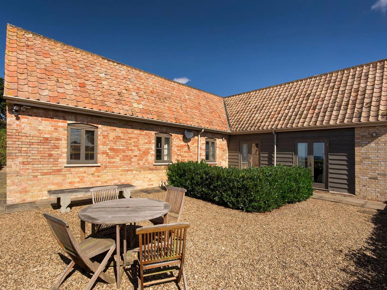 Len Cottage in Northamptonshire