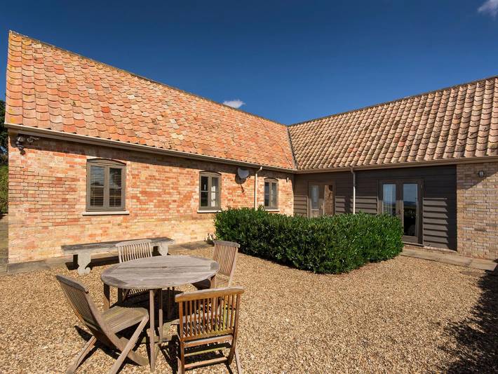 Cottage for 4 people, with Garden in Northamptonshire