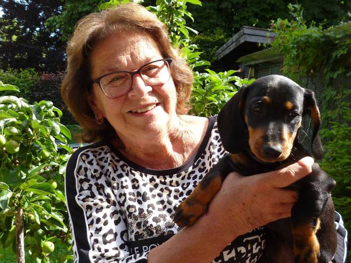 Ferienwohnung für 3 Personen, mit Seeblick und Garten sowie Ausblick am Schliersee - 4
