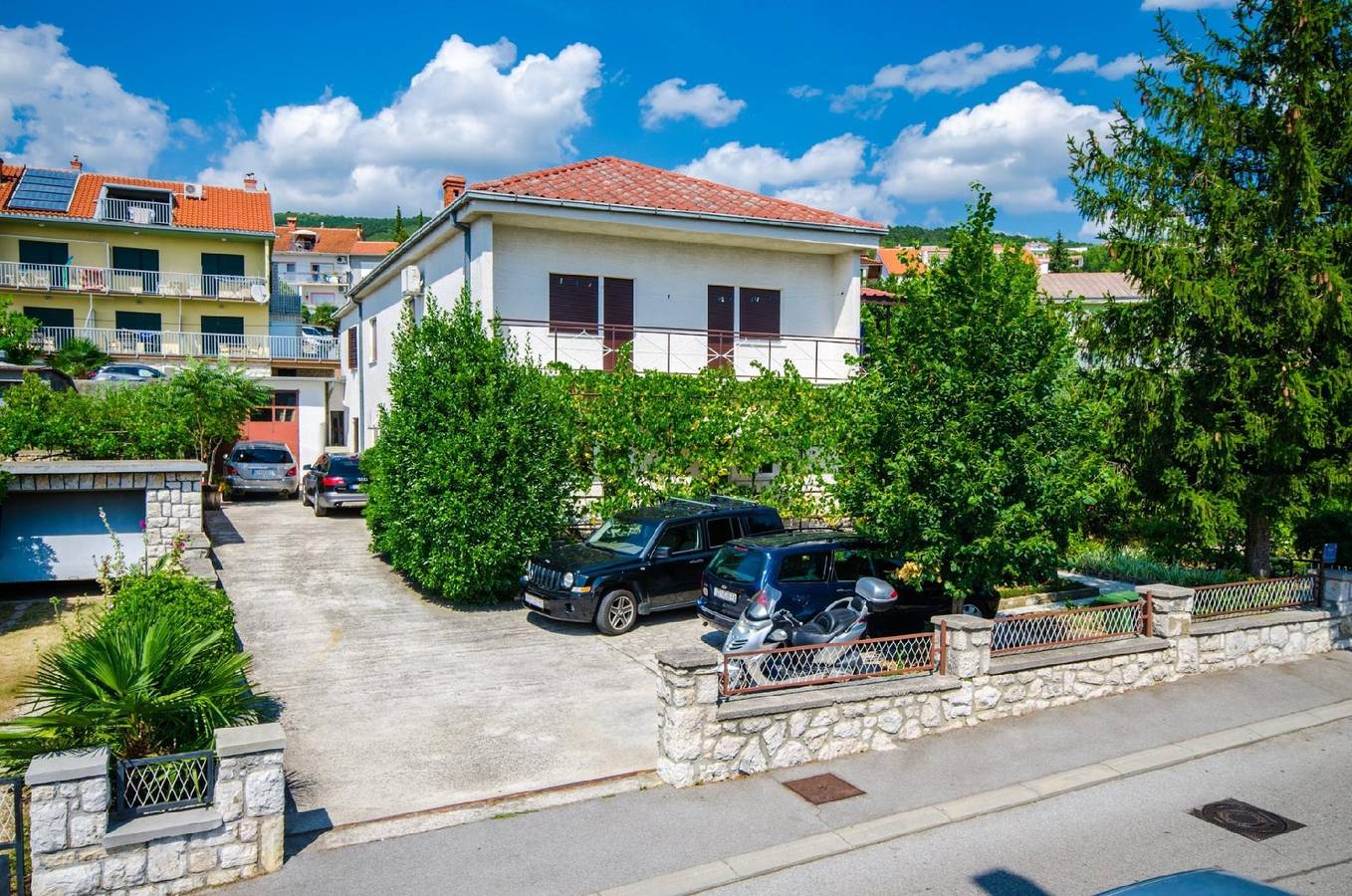 Gästezimmer für 3 Personen ca. 21 qm in Crikvenica, Kvarner Bucht (Crikvenica und Umgebung) in Crikvenica, Primorje-Gorski Kotar