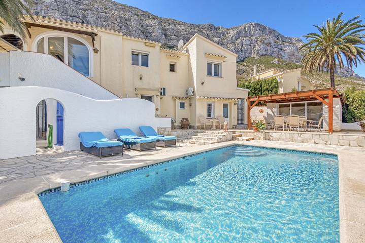 Ferienhaus für 6 Personen in Dénia - 2