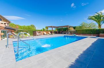 Villa in Felanitx, South Majorca für 8 
