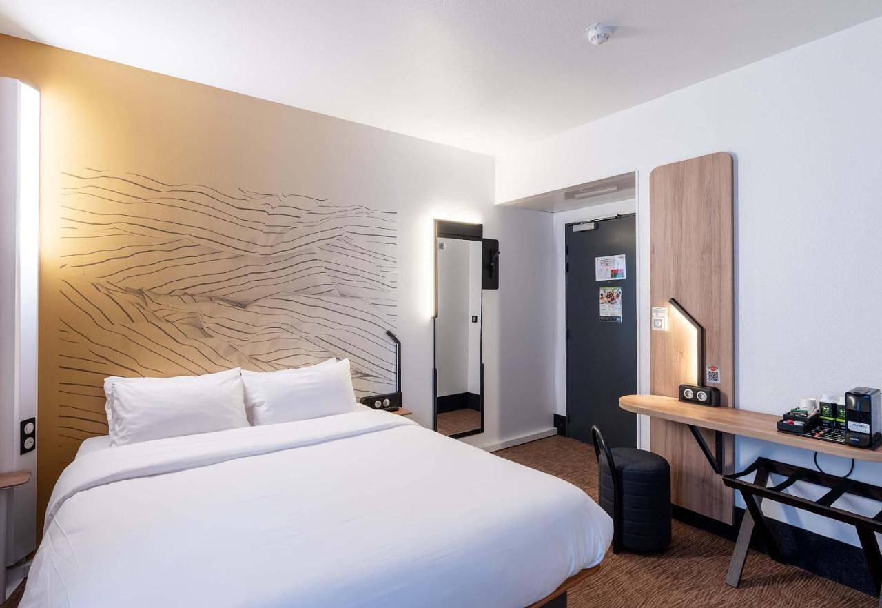 B&B Hotel Lille Villeneuve d'Ascq Grand Stade 3 étoiles in Villeneuve-d'Ascq, Région de Lille