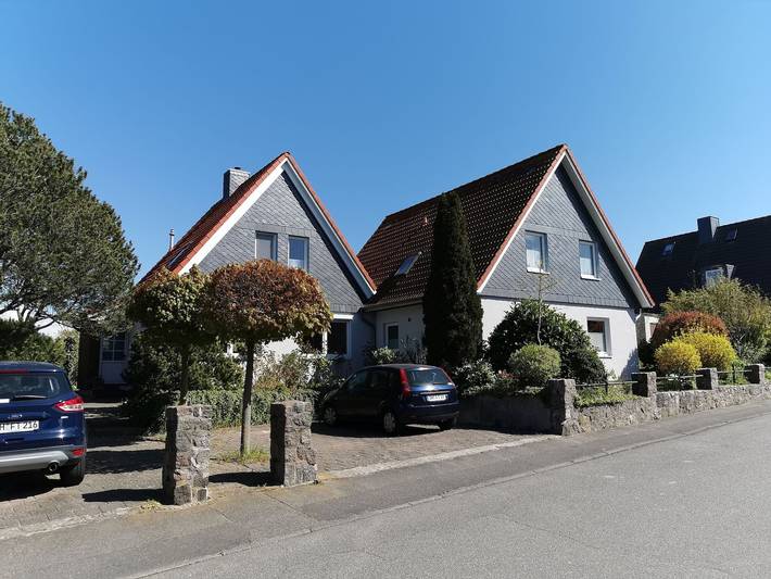 Ferienwohnung für 4 Personen, mit Terrasse und Garten - 1