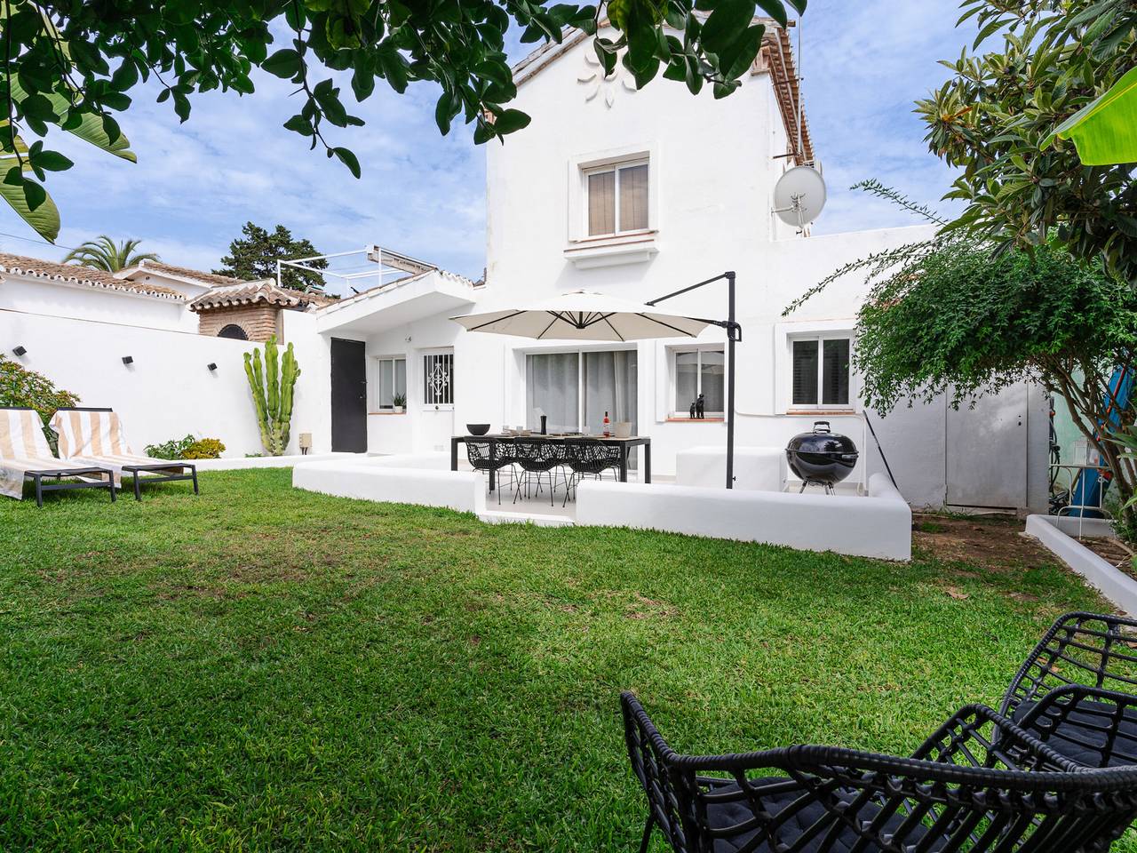 Casa vacanza a Marbella a partire da 316€ a notte