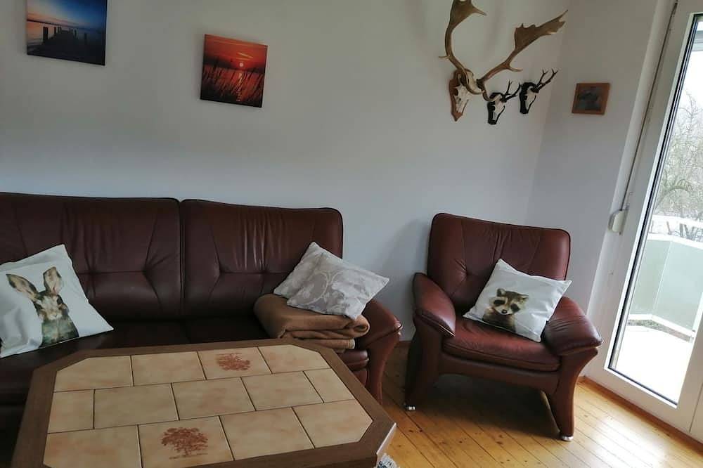 Ganze Wohnung, Ferienwohnung - Ferienwohnung An der Hängebrücke in Hann. Münden, Werratal