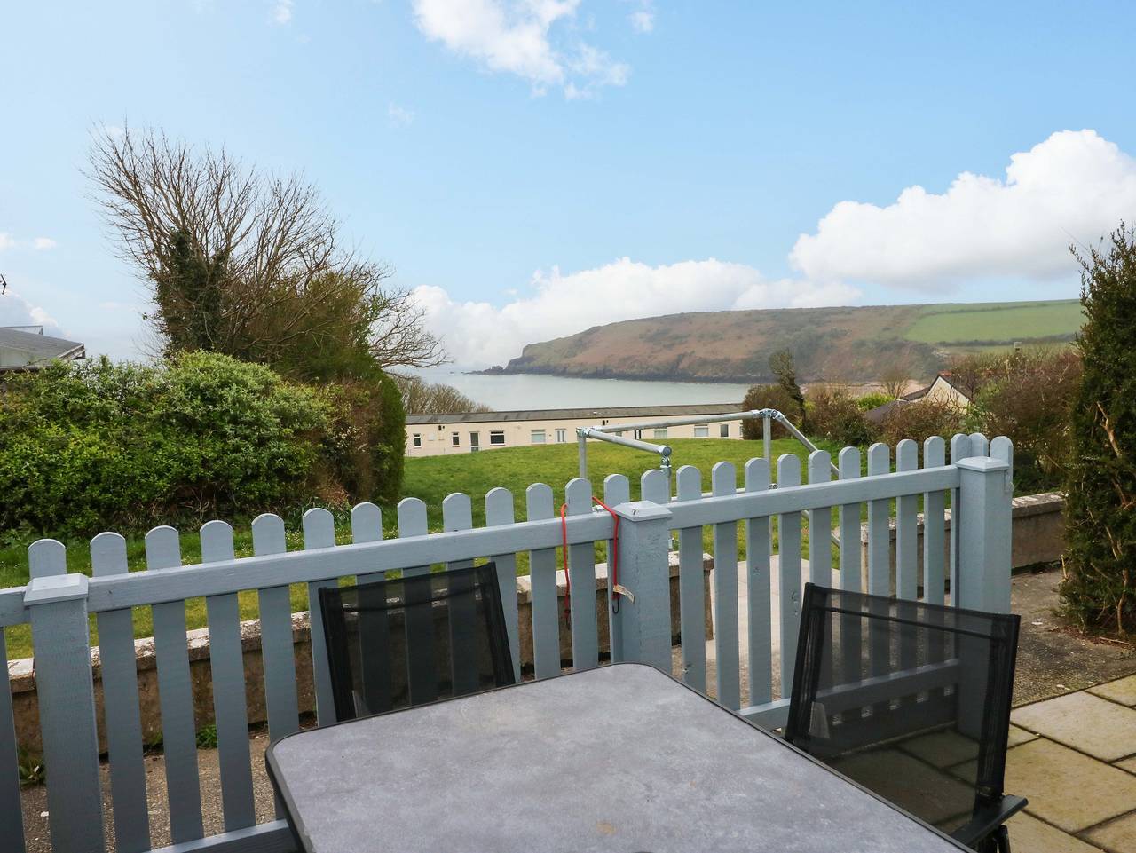 3 Devon Court in Freshwater East, Pembrokeshire
