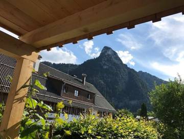 Ferienwohnung für 4 Personen in Oberammergau, Ammergauer Alpen, Bild 1