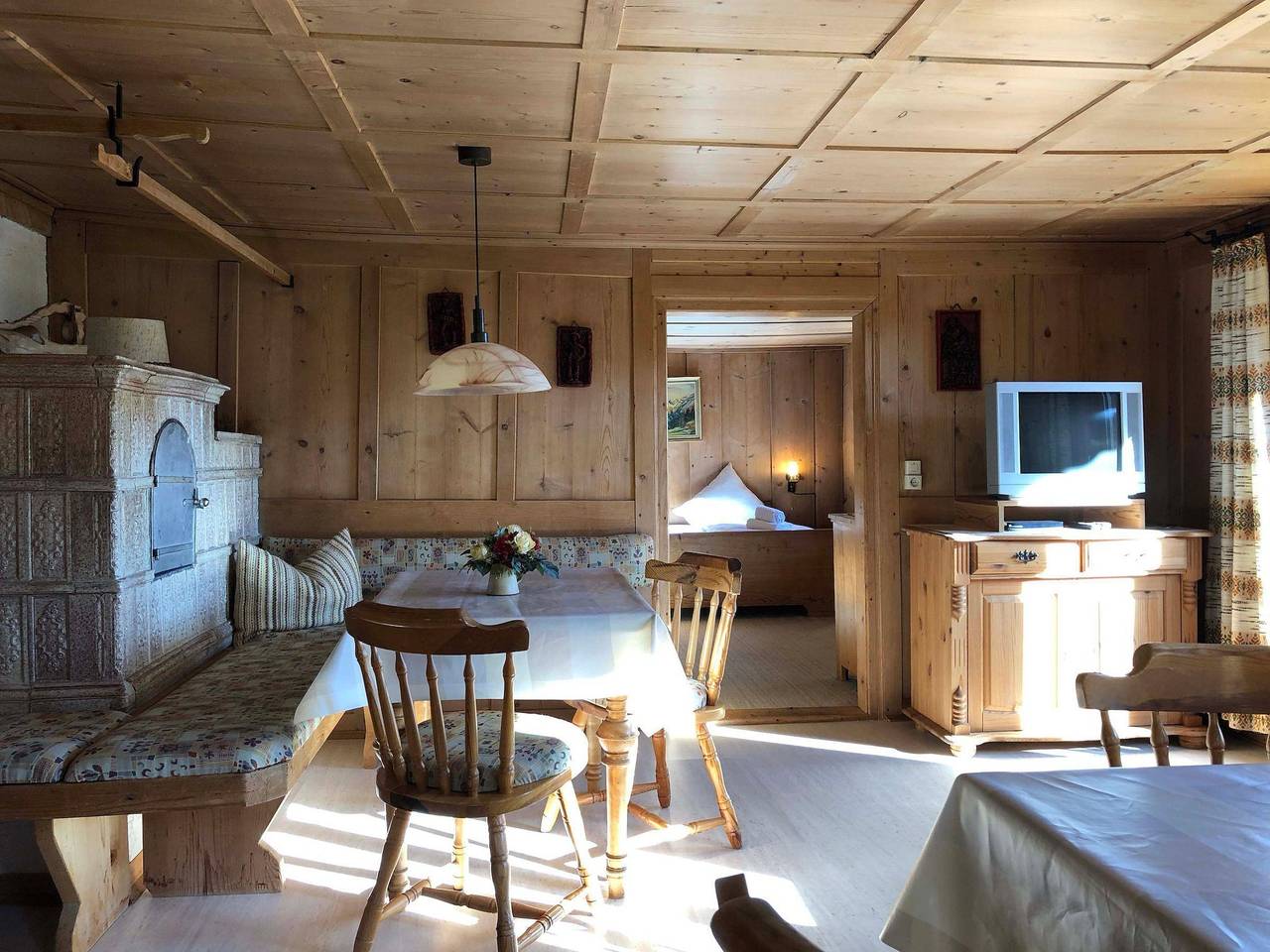 Ganze Ferienwohnung, Bücheler Og in Oberstaufen, Bayerisch Schwaben