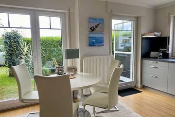 Ferienwohnung für 3 Personen, mit Haustier in Nationalpark Vorpommersche Boddenlandschaft