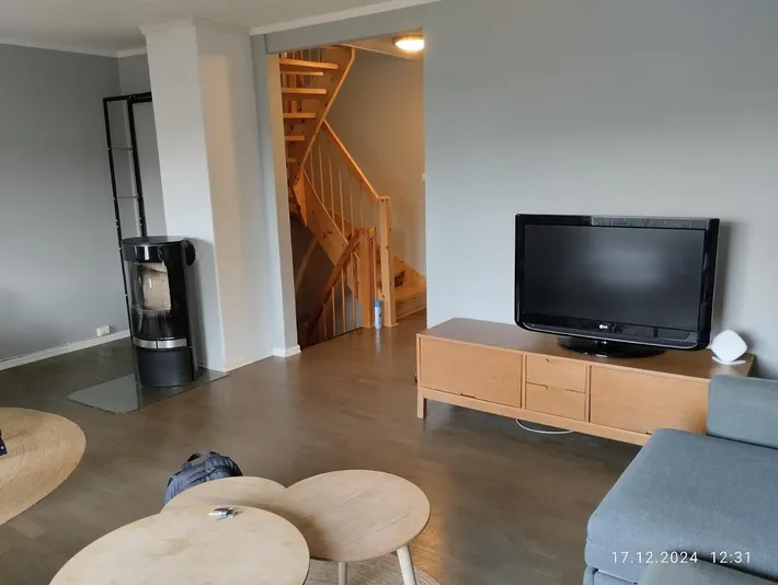 Ferienwohnung für 2 Personen, mit Ausblick und Terrasse sowie Garten, mit Haustier - 1