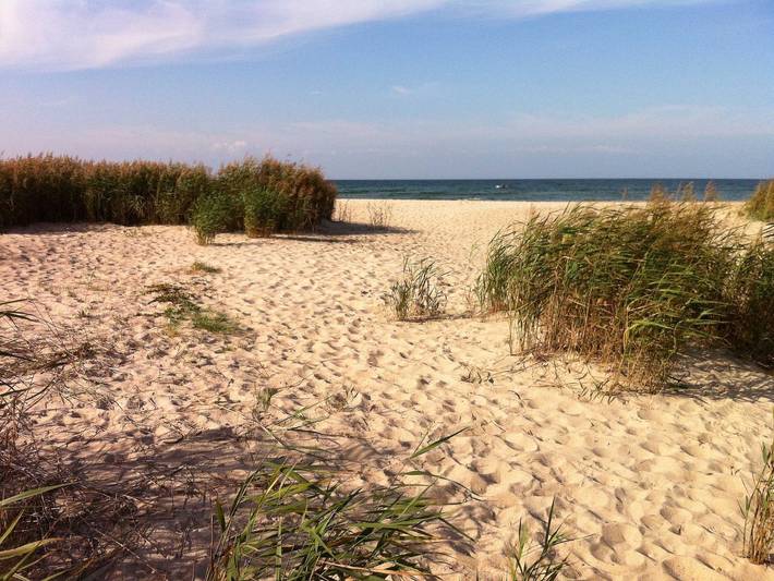 Ferienwohnung für 4 Personen, mit Garten in Neubukow-Salzhaff - 2