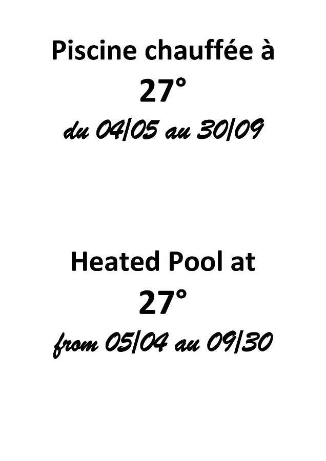 Location de vacances pour 3 personnes, avec piscine ainsi que jardin et vue à Talence - 3