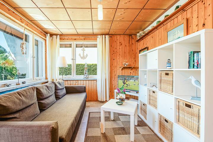 Ferienhaus für 2 Personen, mit Garten in Nord - Rügen - 4