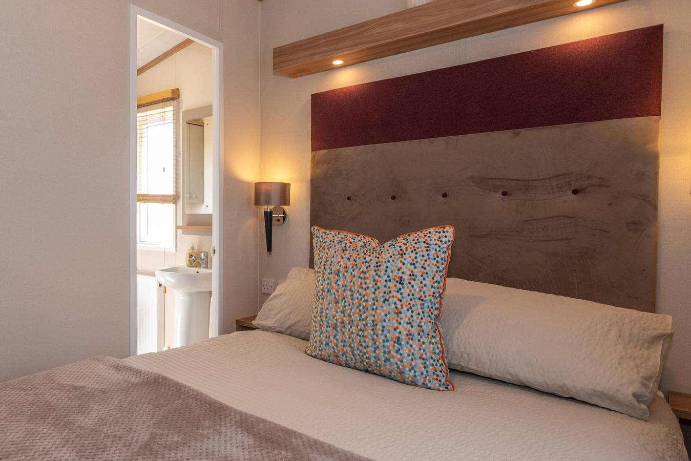 Lodge No 7 | St Andrews Lodge Park in Fife region