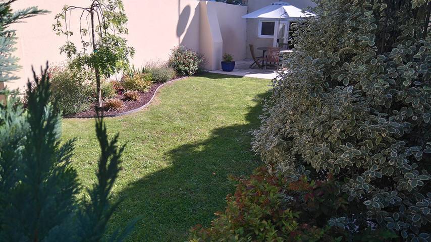 Location de vacances pour 2 personnes, avec terrasse et jardin dans le Calvados - 4