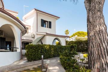 Ferienhaus für 6 Personen, mit Garten, kinderfreundlich auf Sardinien